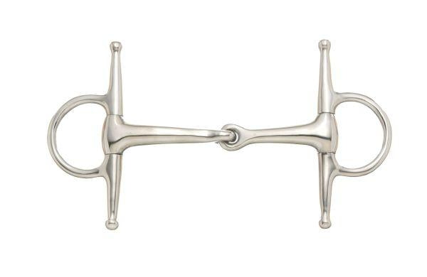 Kelly Silver Star Miniatureature Full Cheek Snaffle