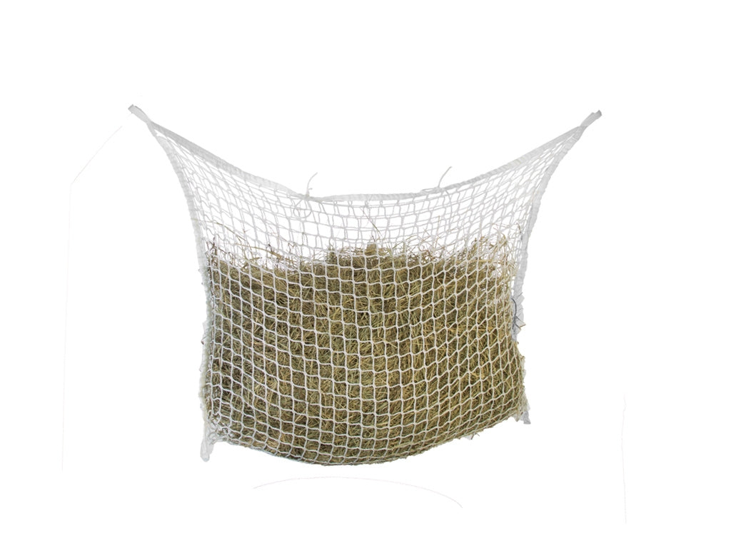 Nylon Slow Feed Hay Net with 1.5'' Openings