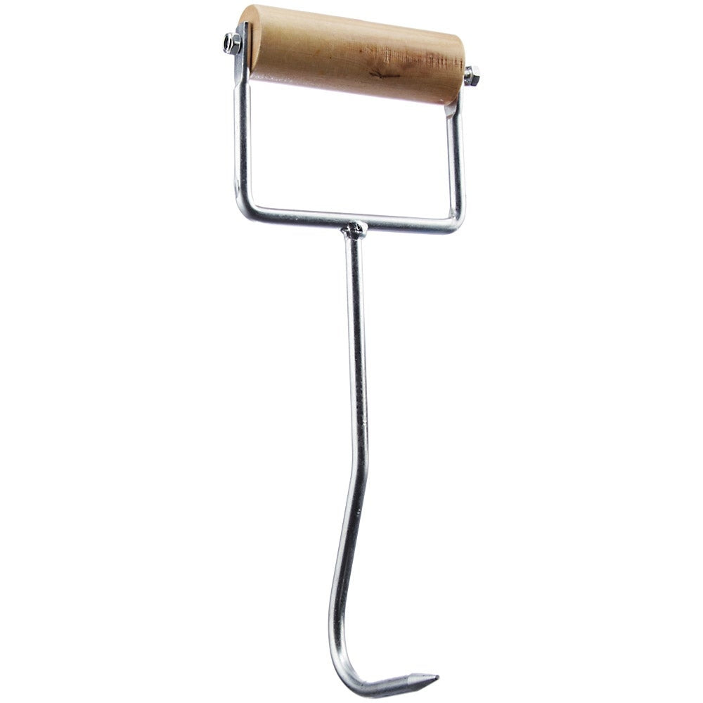 Hay Bale Hook Tool