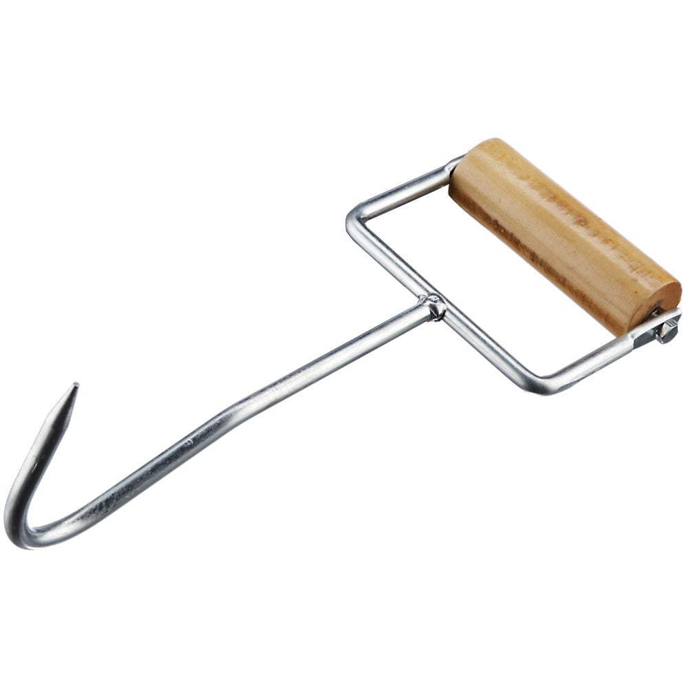 Hay Bale Hook Tool