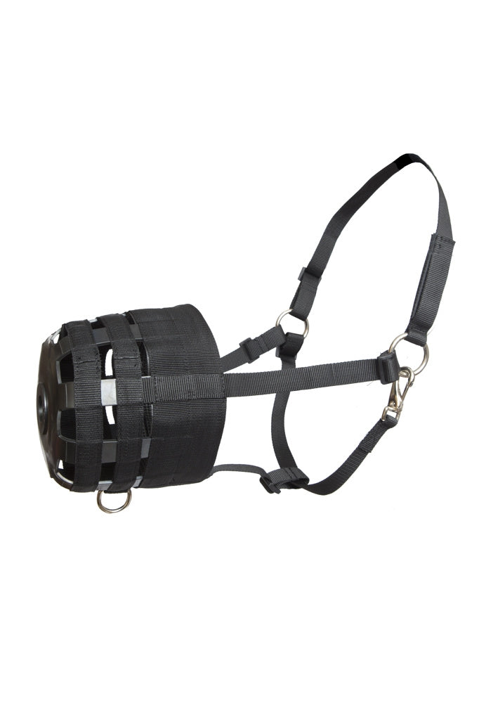 Economy Grazing Muzzle with Halter