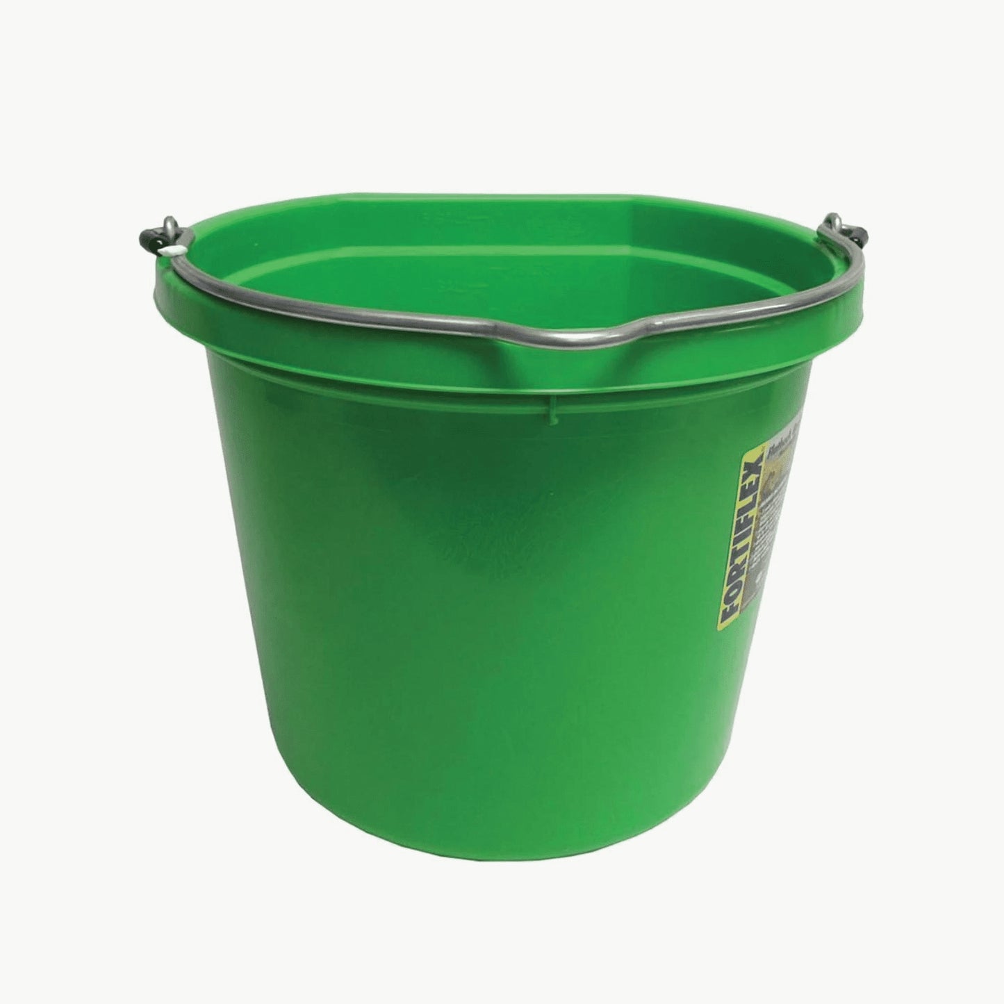 FortiFlex Flat Back Bucket FB-114