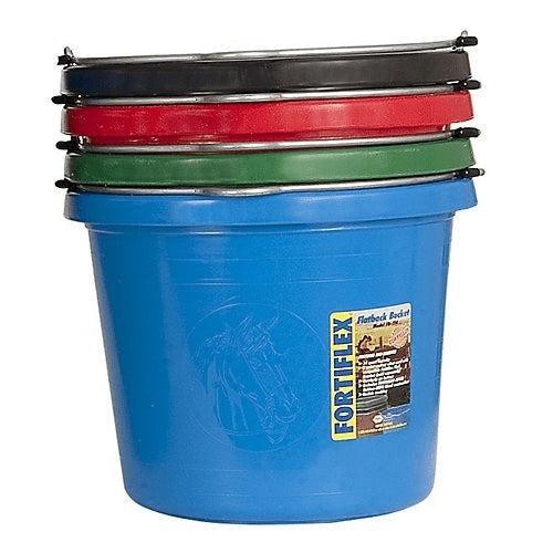 FortiFlex Flat Back Bucket FB-114