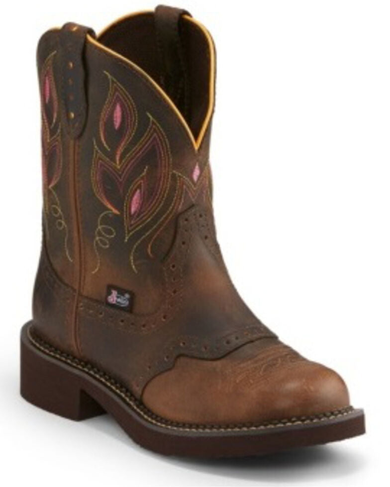 Justin Ladies Gypsy Gemma Boots