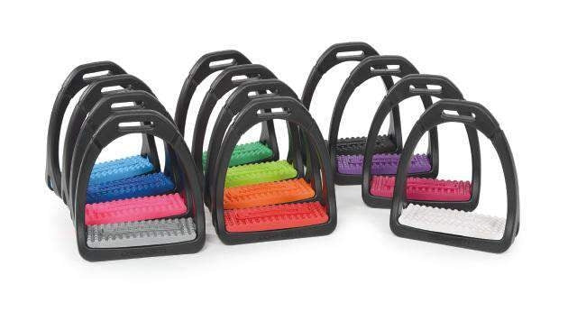 Shires ''Compositi'' Premium Profile Stirrups