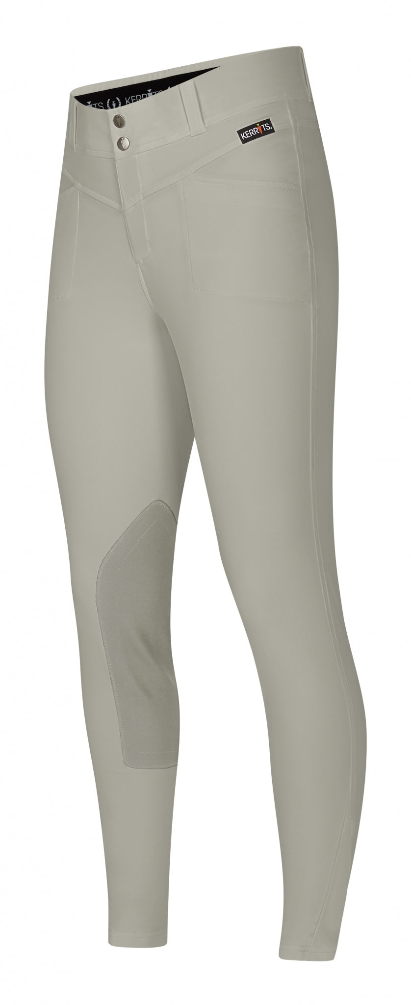 Kerrits Ladies Cross-Over II Knee Patch Breeches