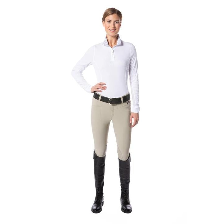 Kerrits Ladies Cross-Over II Knee Patch Breeches