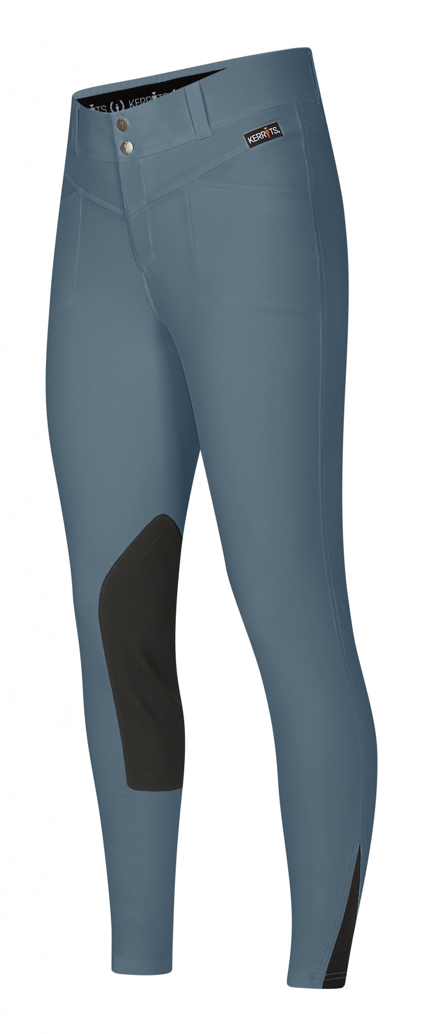 Kerrits Ladies Cross-Over Ii Knee Patch Breeches