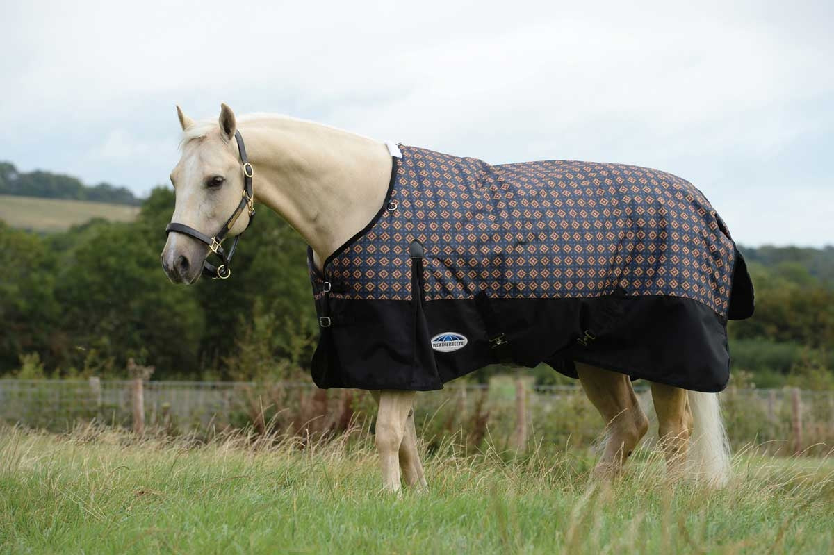 Weatherbeeta ComFiTec Essential Standard Neck Medium Turnout Blanket