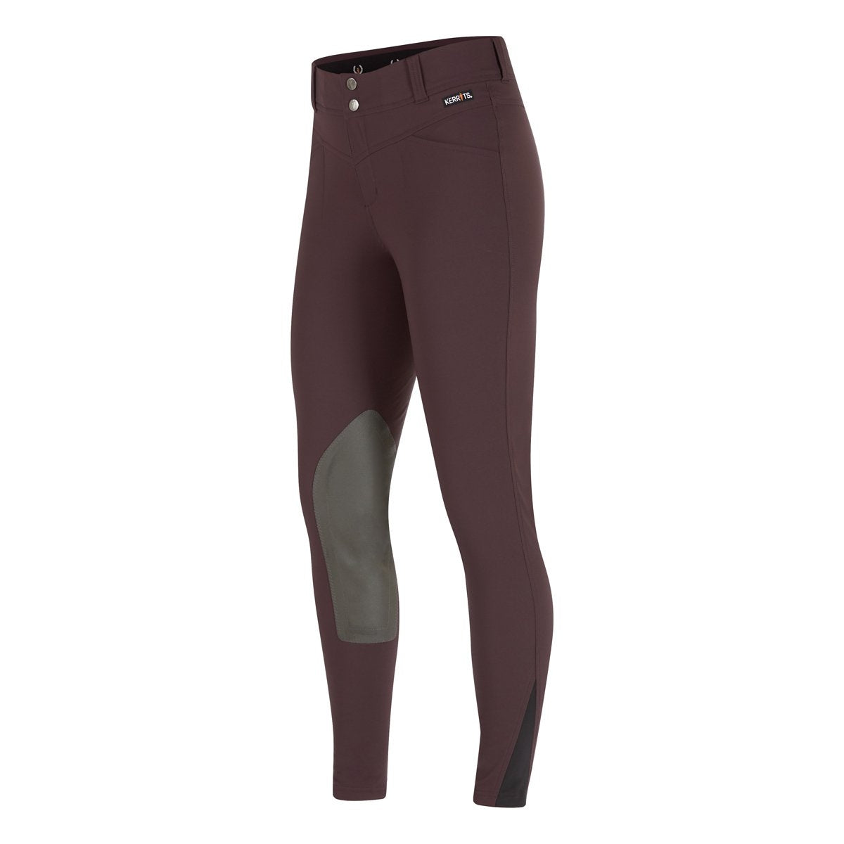 Kerrits Ladies Cross-Over Ii Knee Patch Breeches