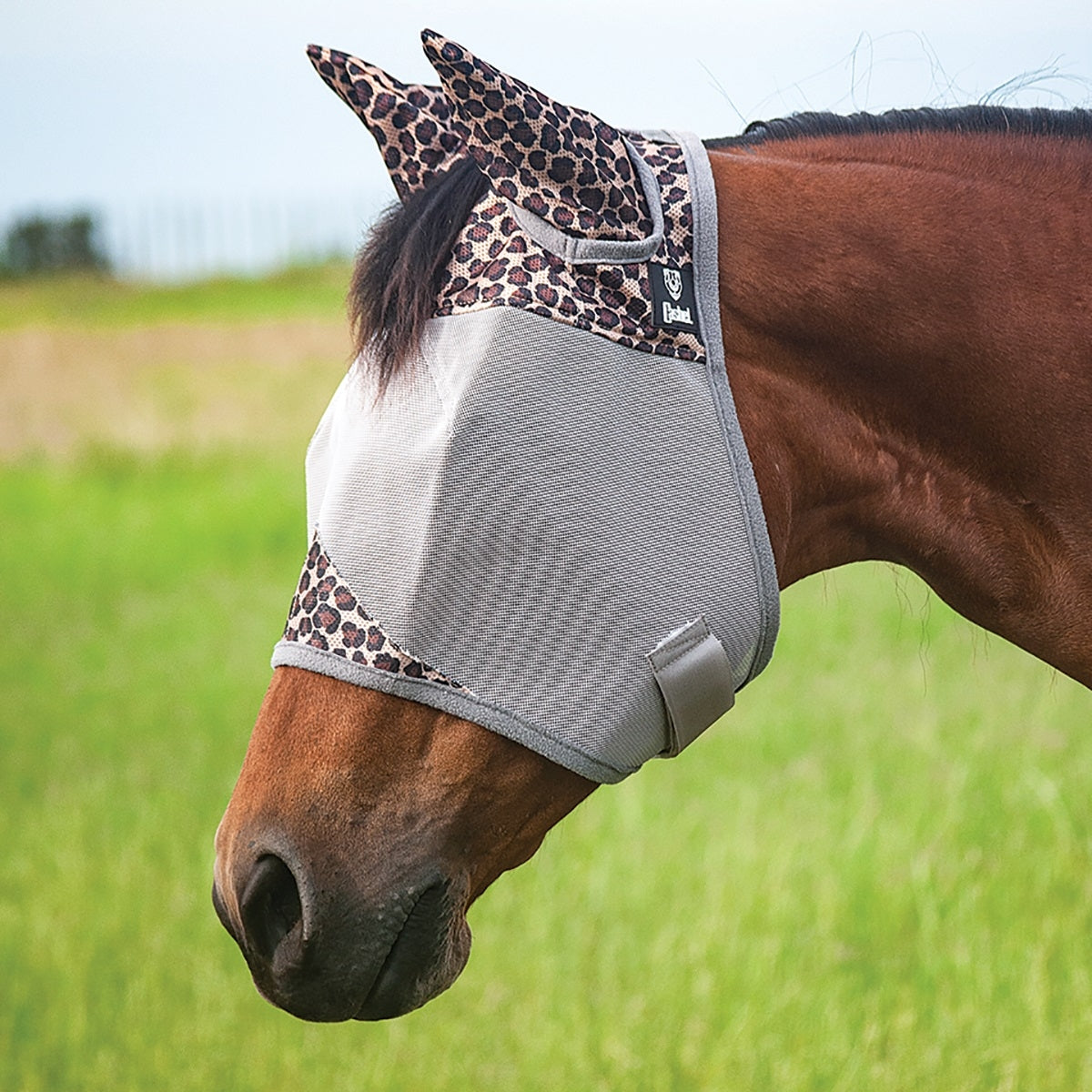 Cashel Crusader Fly Mask - Standard with Ears