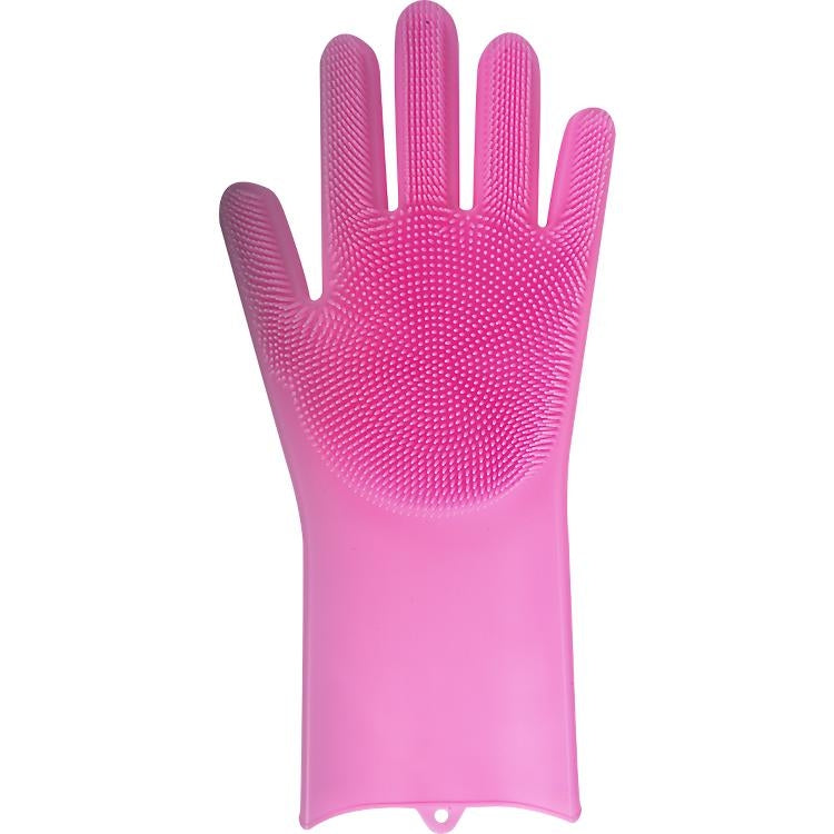 Classic Equine Grooming Wash Gloves