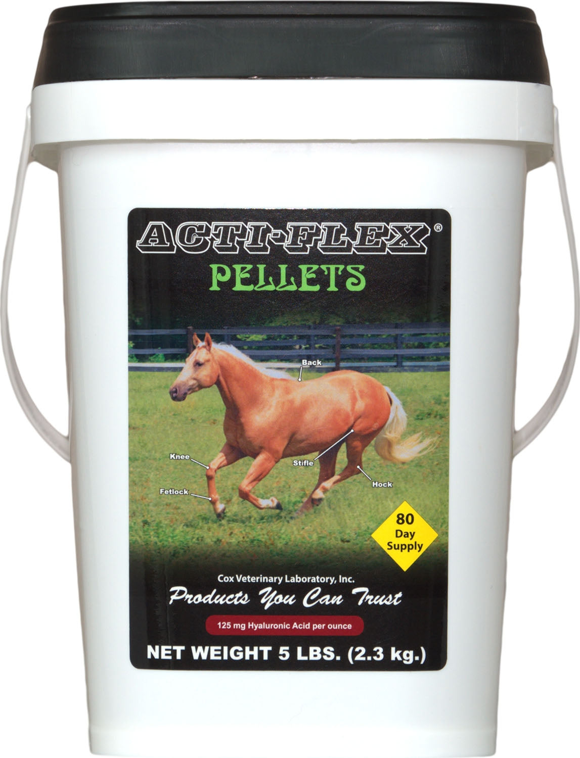 Cox Acti-Flex Joint Supplement Pellets