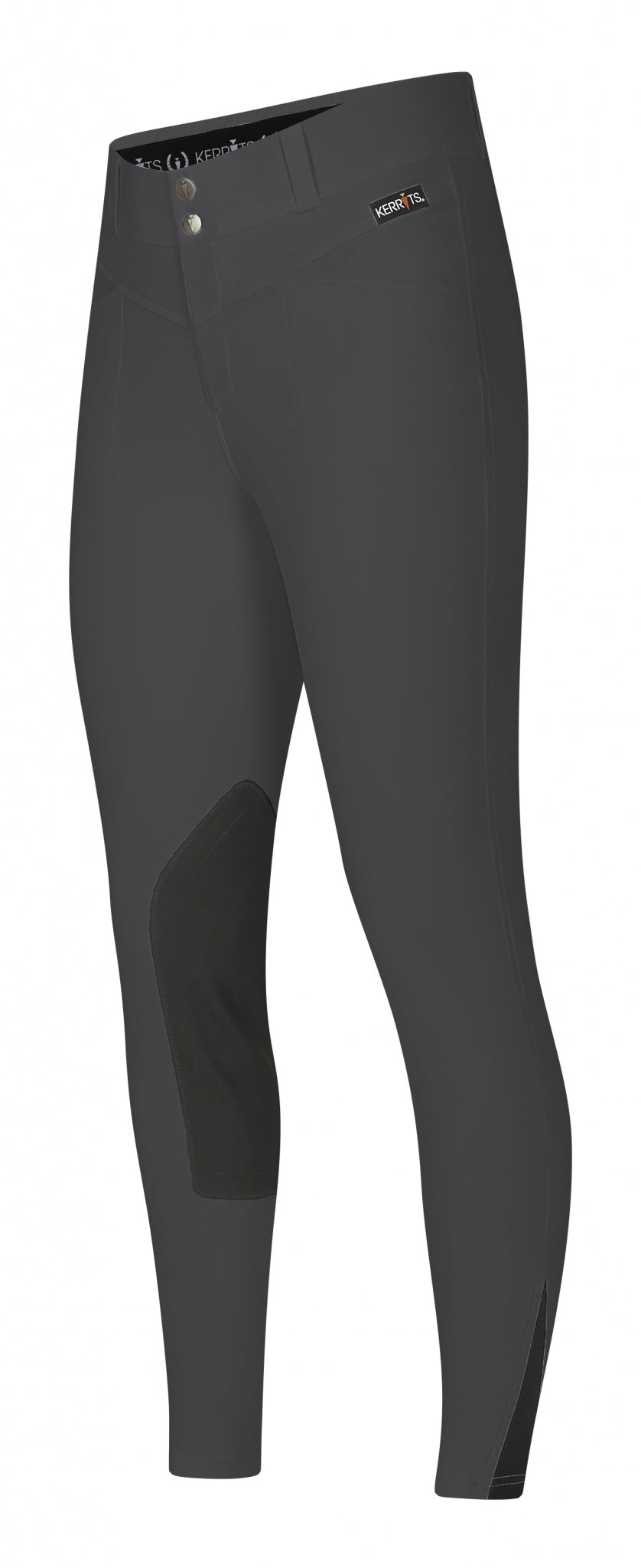 Kerrits Ladies Cross-Over Ii Knee Patch Breeches