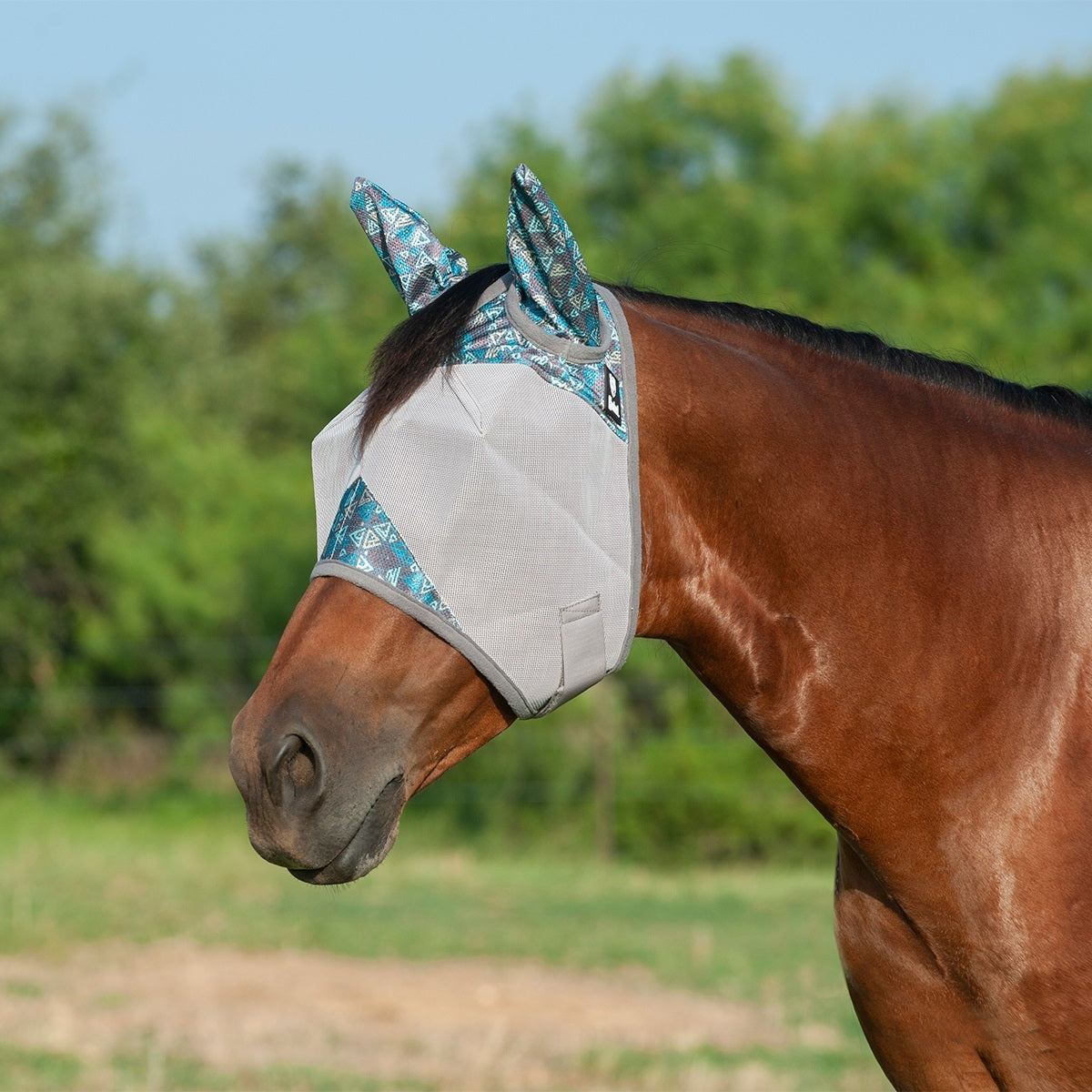 Cashel Crusader Fly Mask - Standard with Ears