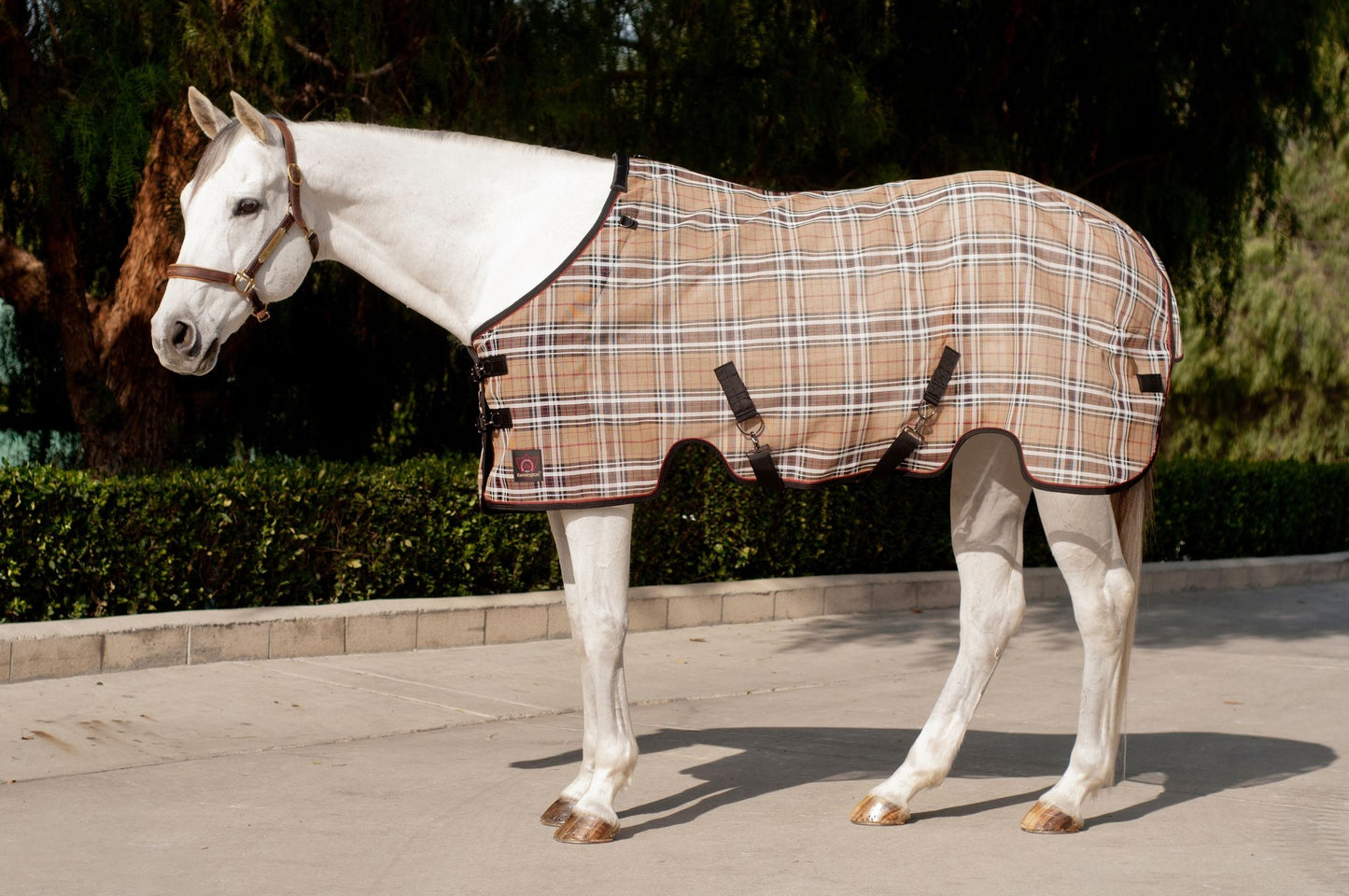 Kensington Pony Protective SureFit Fly Sheet