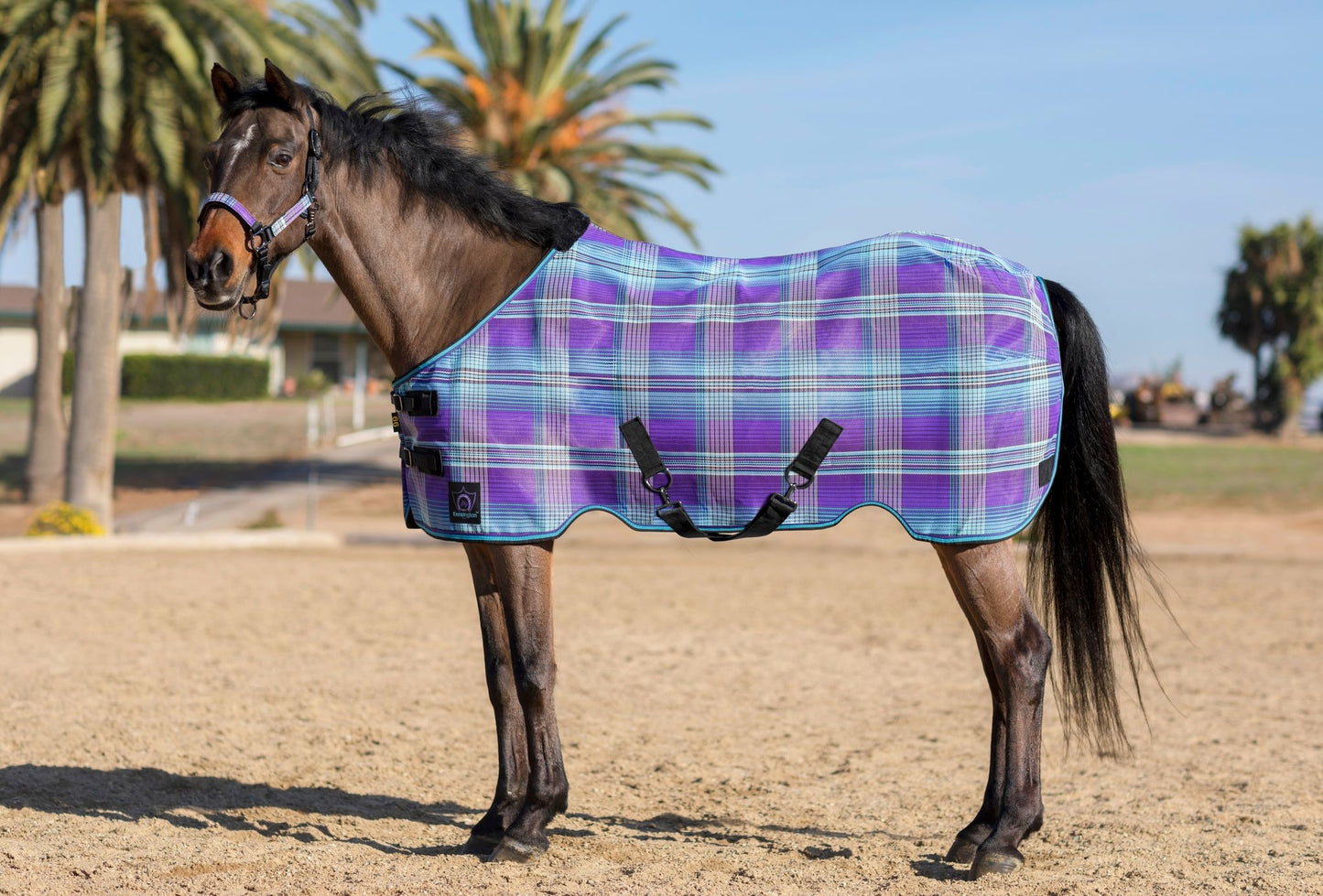 Kensington Pony Protective SureFit Fly Sheet