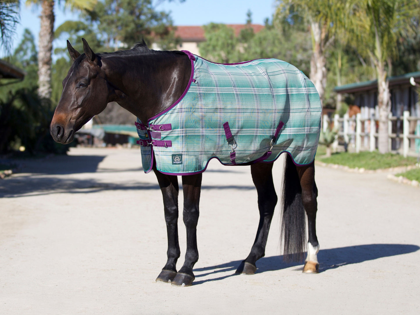 Kensington Pony Protective SureFit Fly Sheet