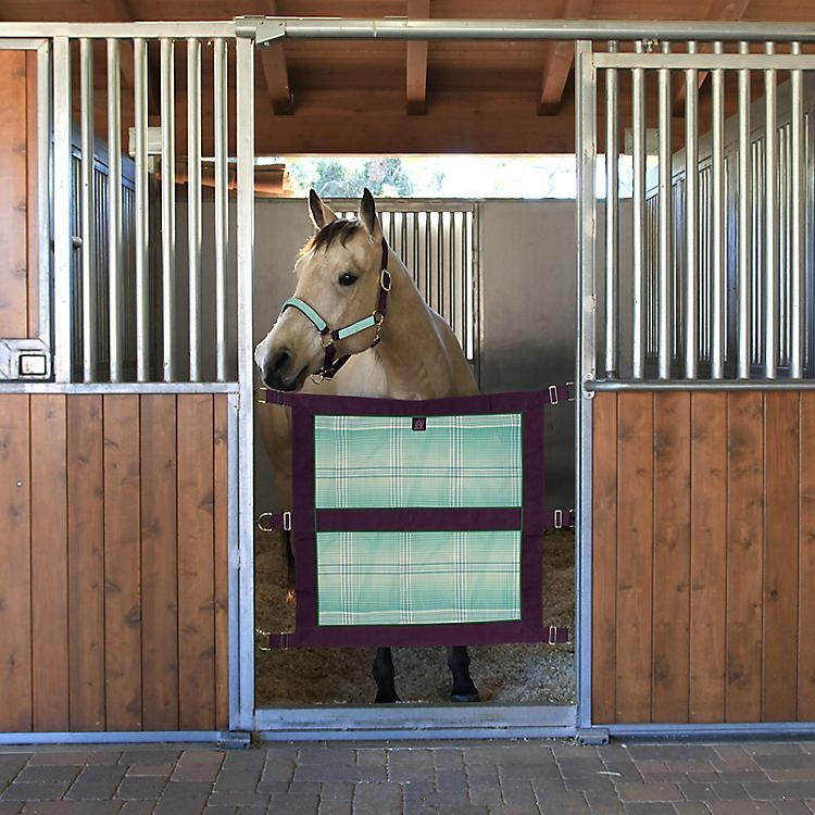 Kensington Stall Door Guard with Hardware