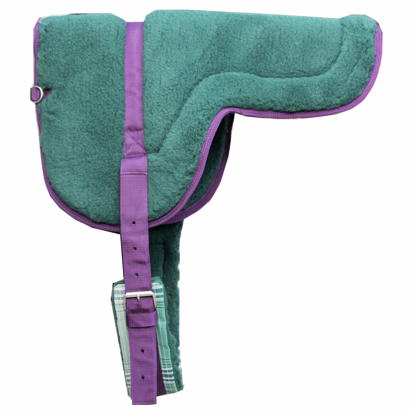 Kensington Fleece Bareback Pad