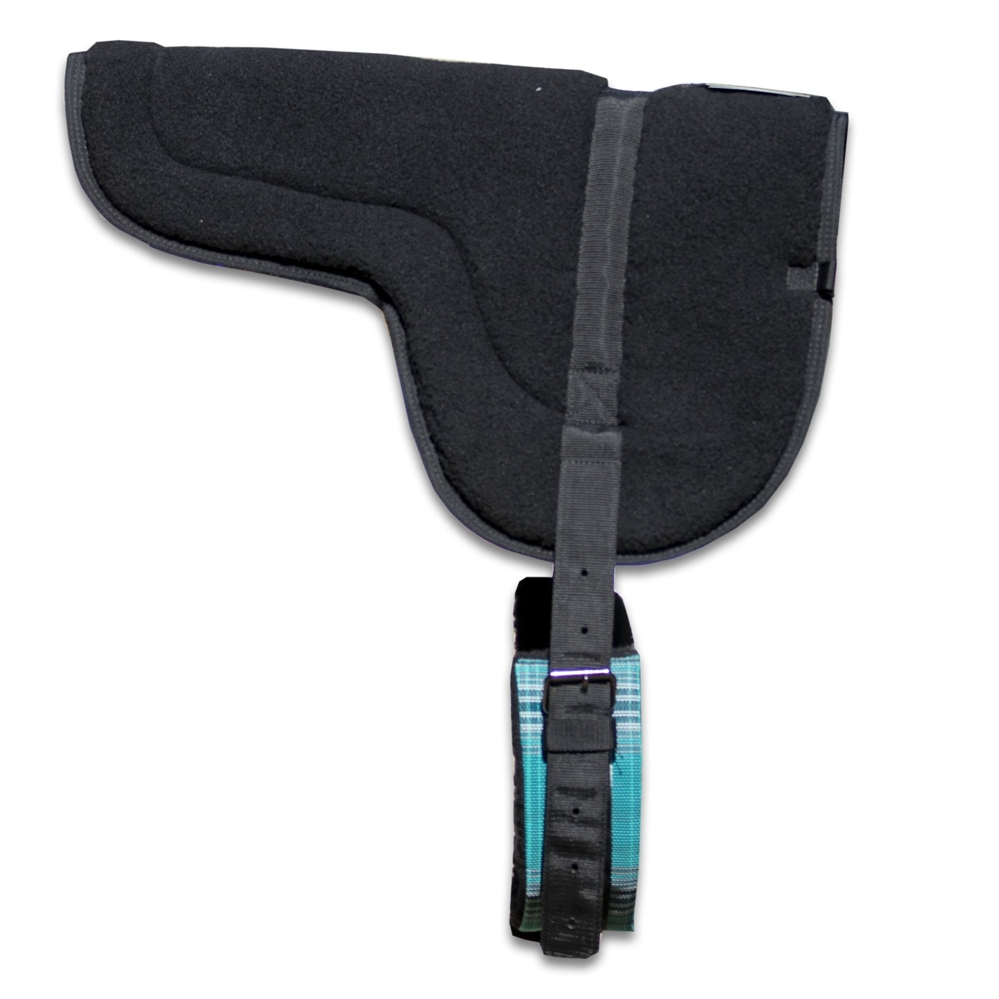 Kensington Fleece Bareback Pad