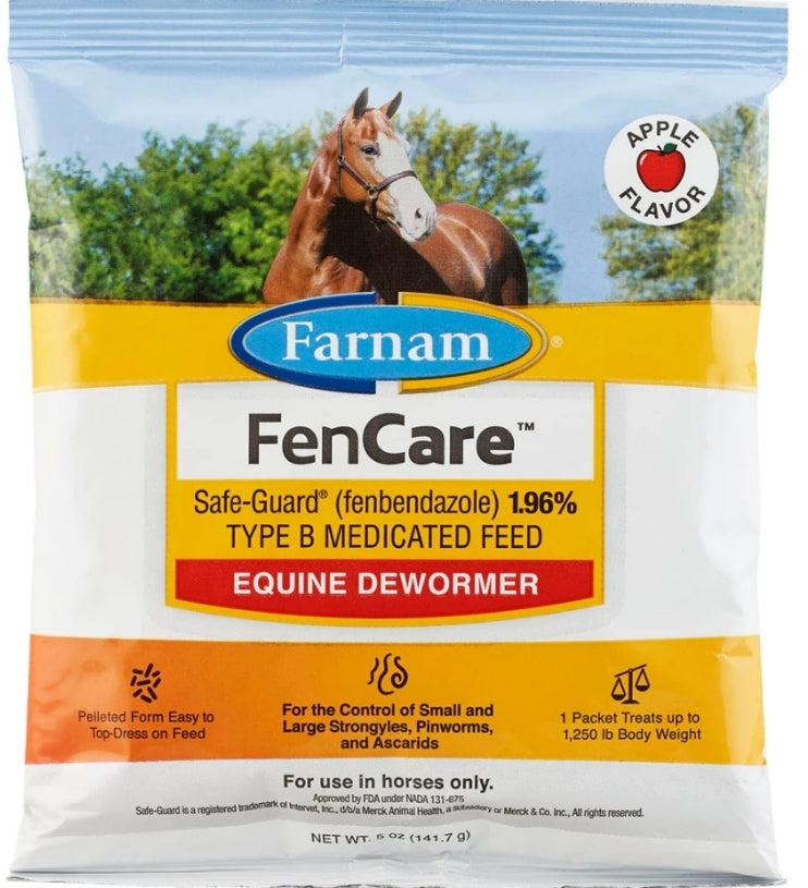 Farnam Fencare Safe-Guard Dewormer