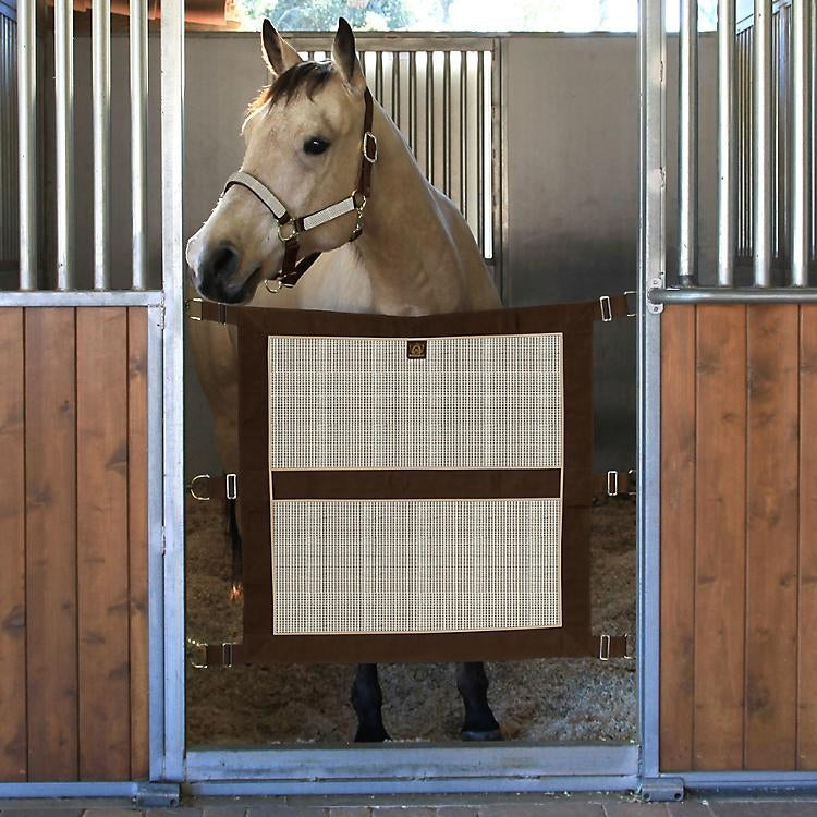 Kensington Stall Door Guard with Hardware