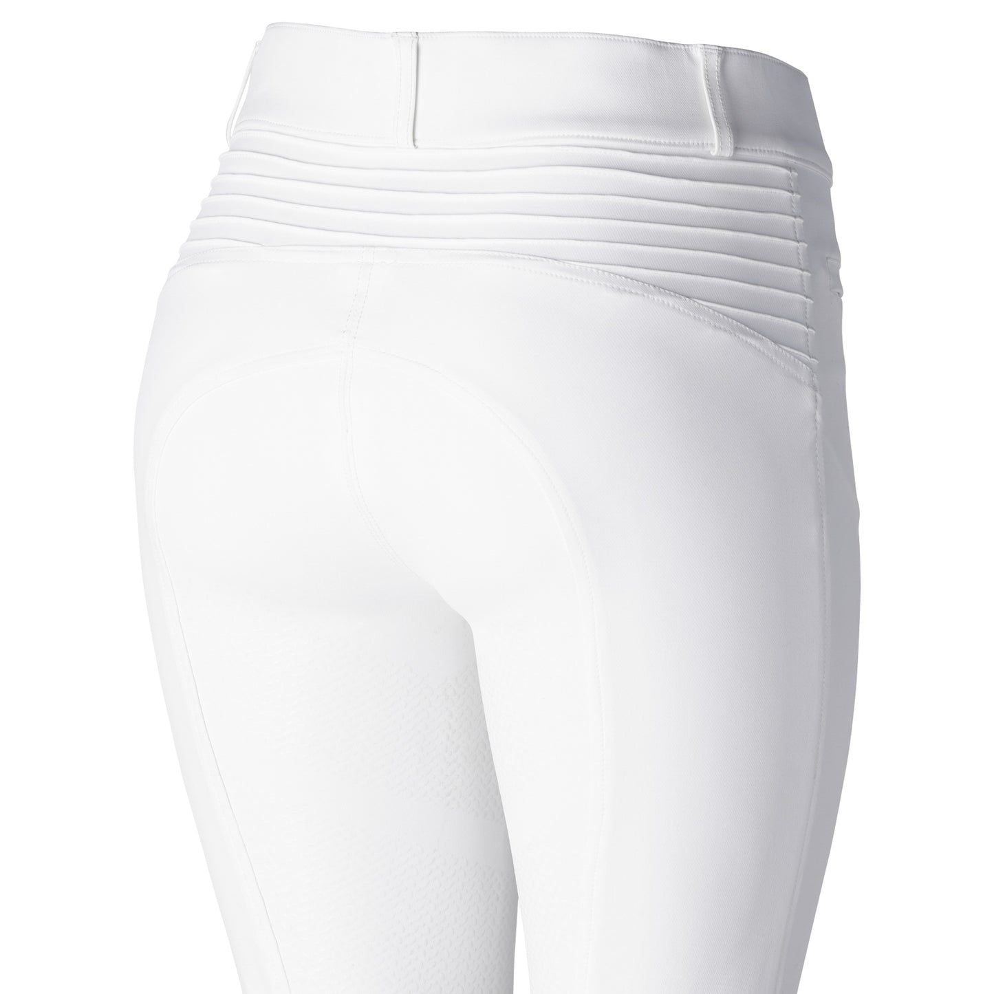 B Vertigo Ladies Drea Silicone Full Seat Breeches