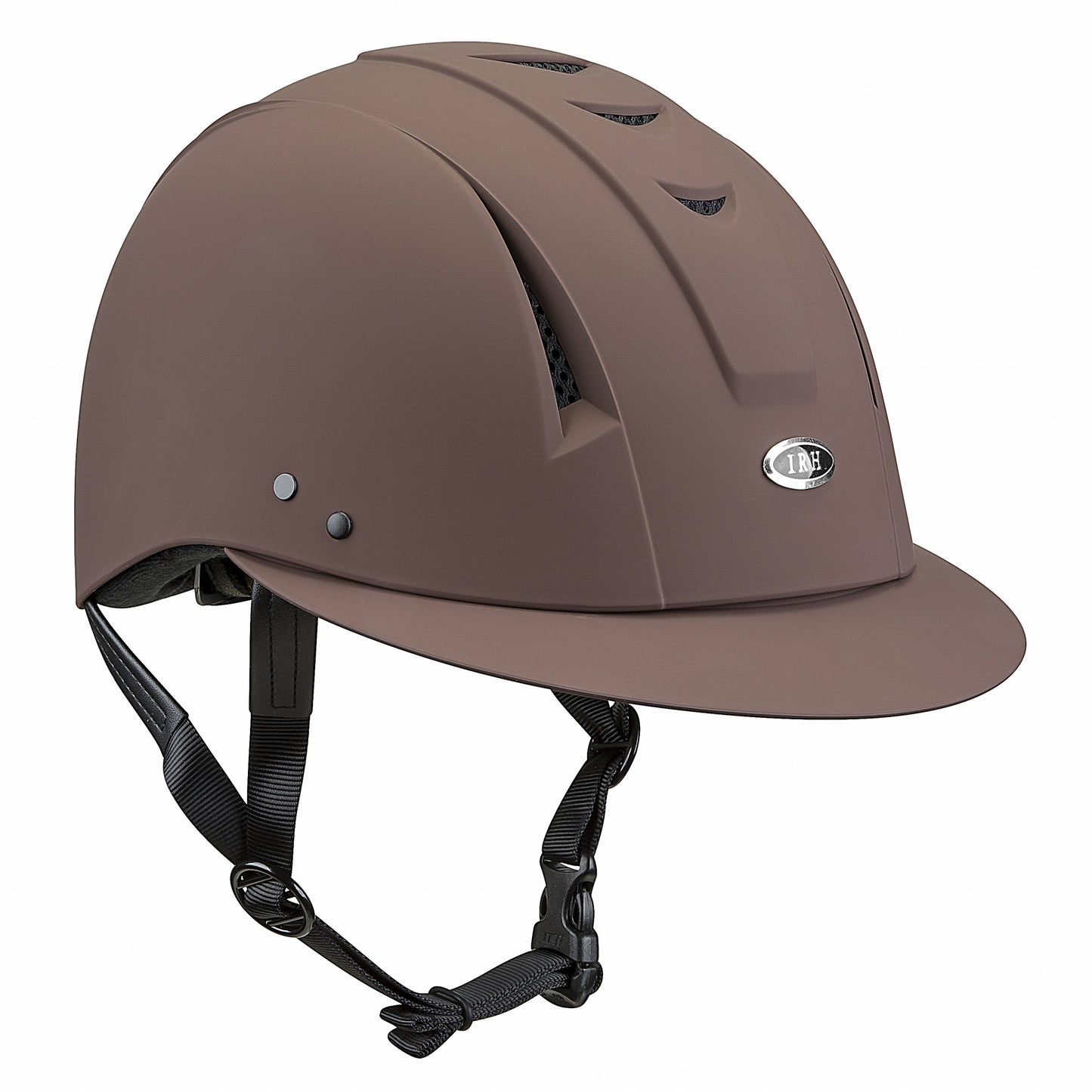 IRH Equi-Pro SV Dial-Fit-System Helmet with Sun Visor