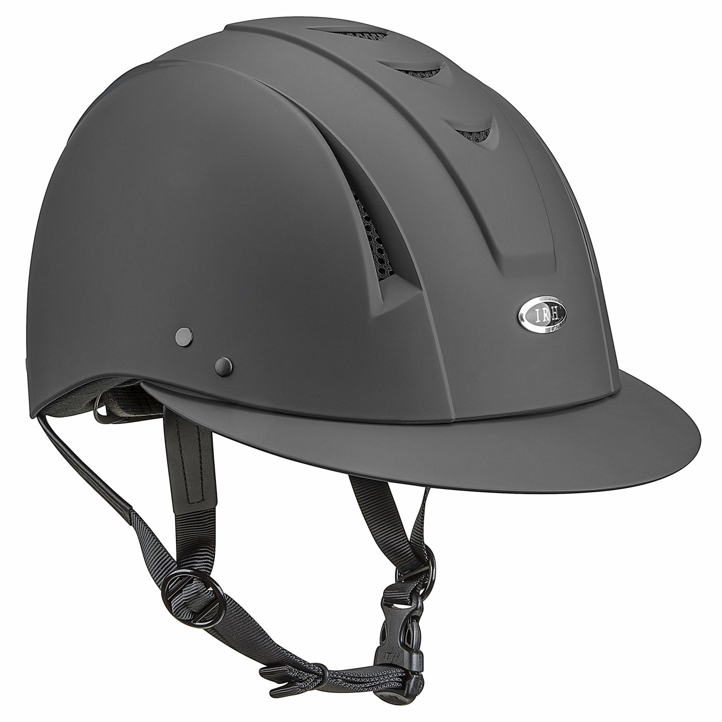 IRH Equi-Pro SV Dial-Fit-System Helmet with Sun Visor