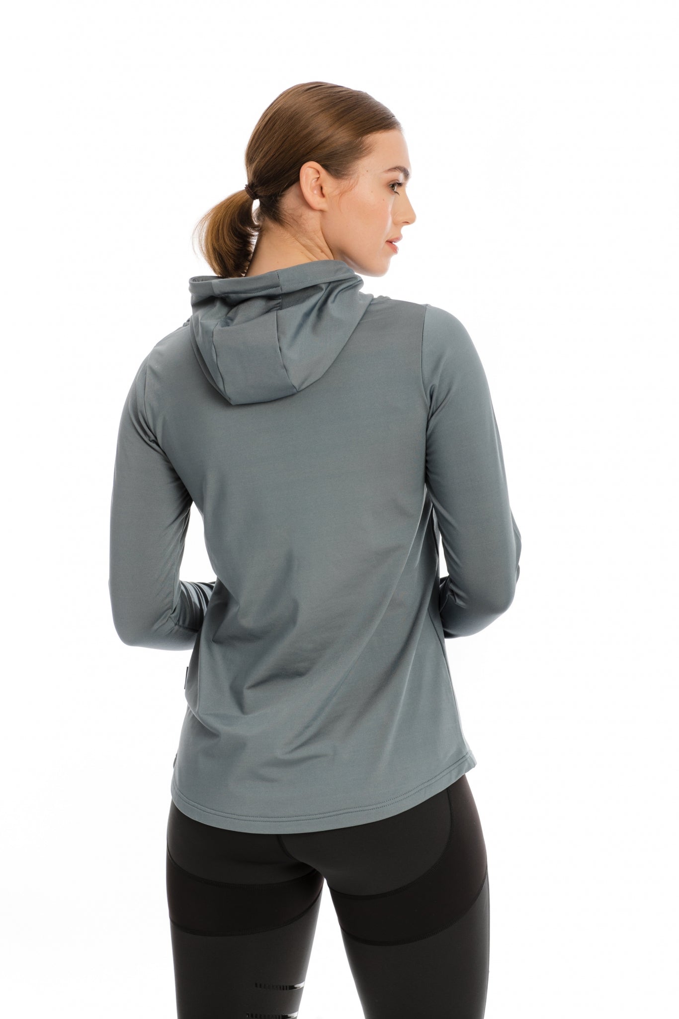 Horseware Ladies Technical Fleece Hoodie