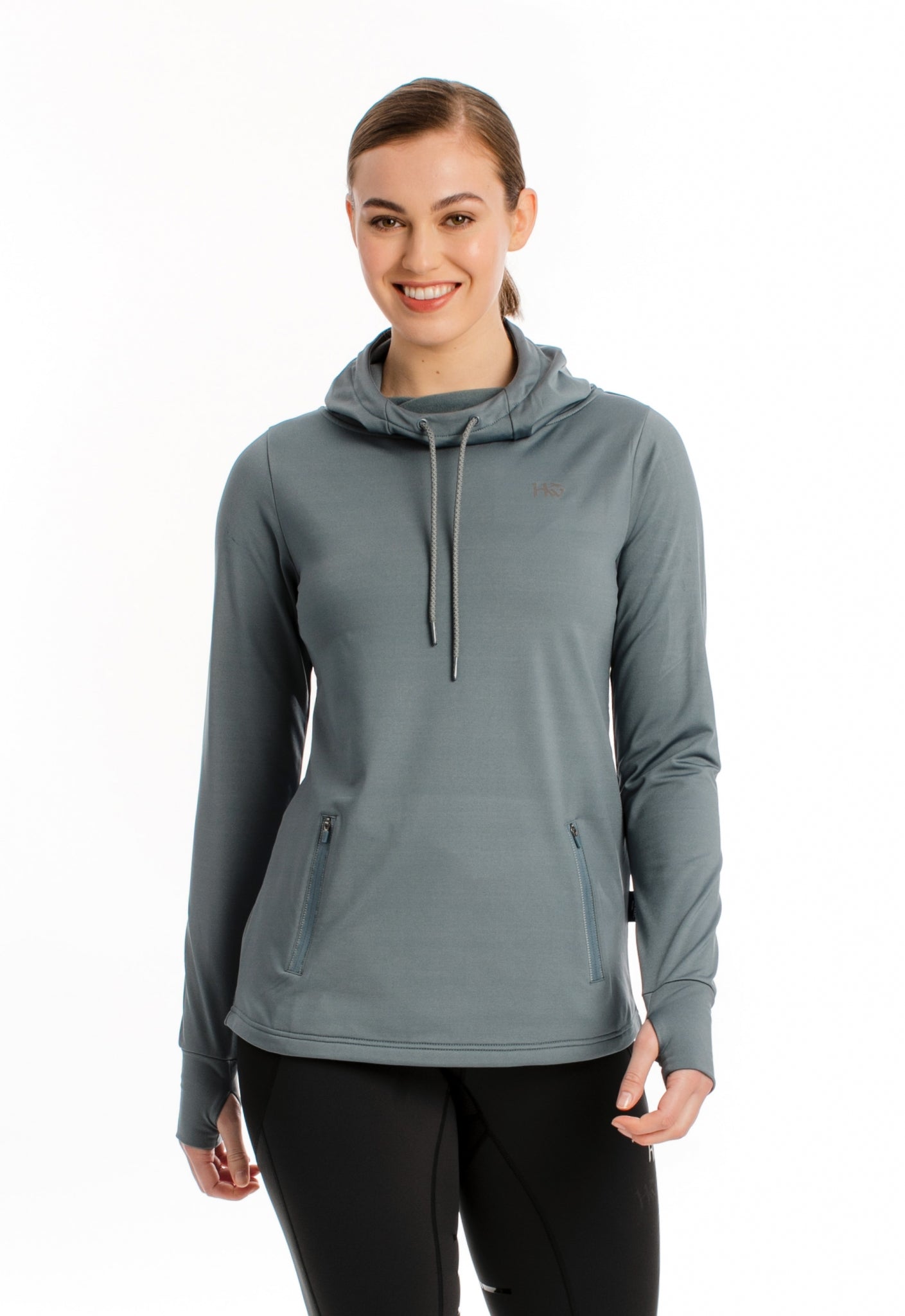 Horseware Ladies Technical Fleece Hoodie