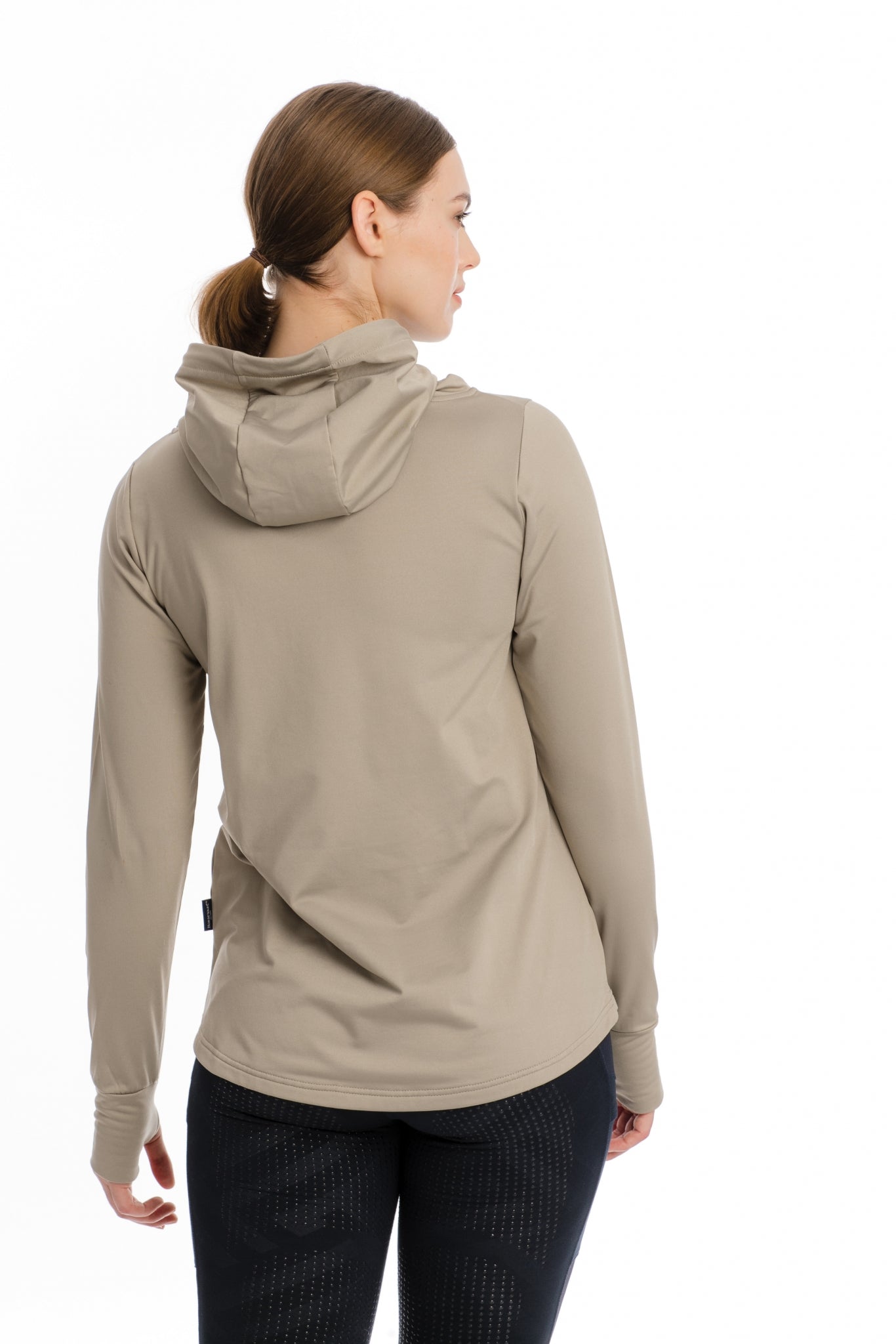 Horseware Ladies Technical Fleece Hoodie