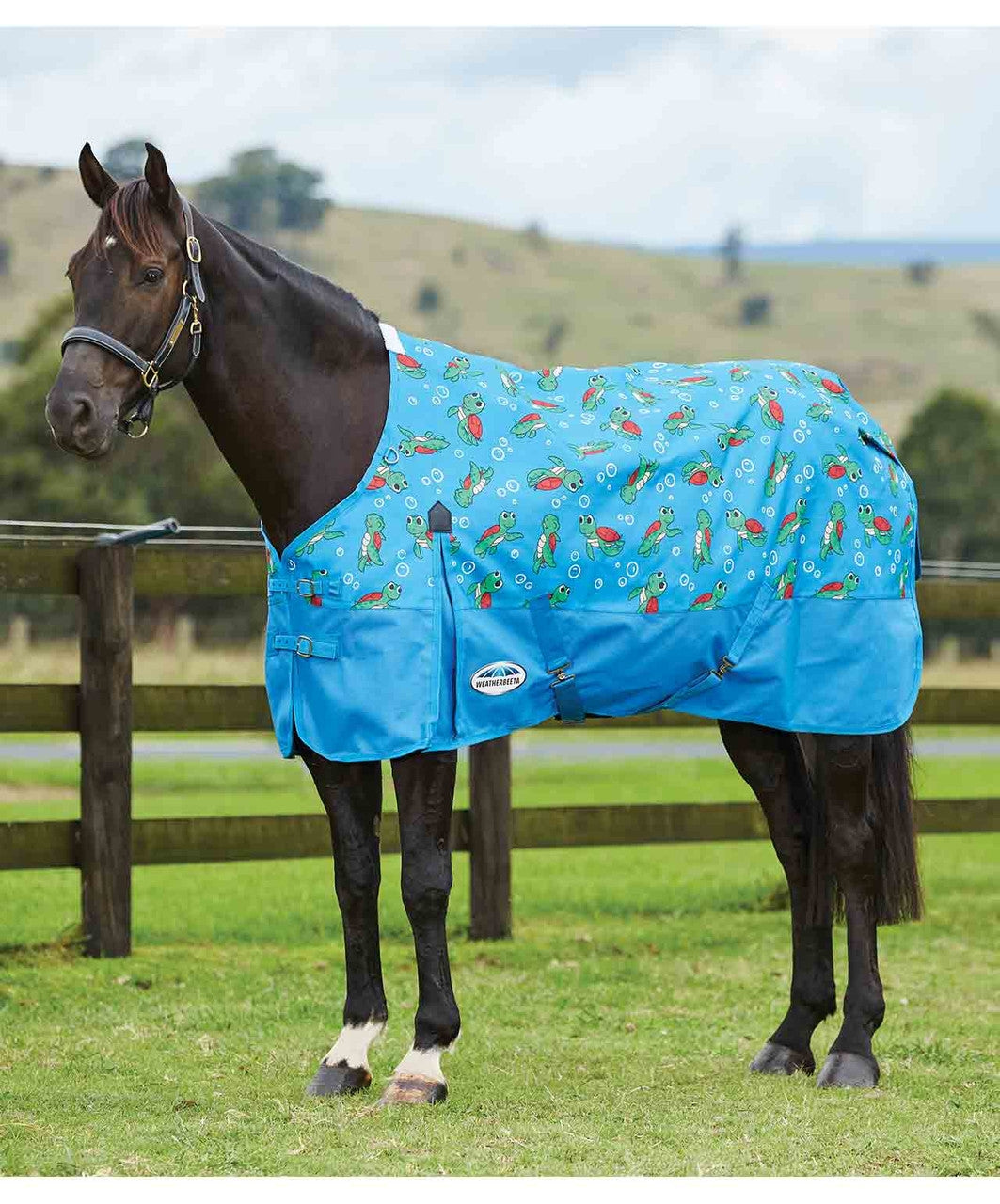 Weatherbeeta ComFiTec Essential Standard Neck Lite Turnout Blanket