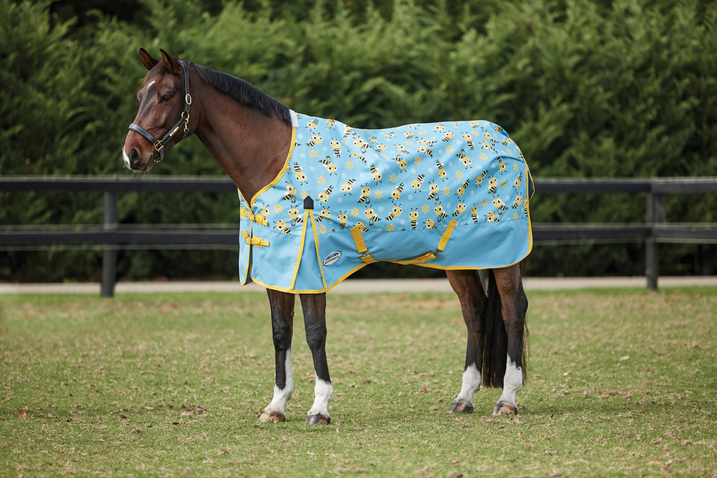 Weatherbeeta ComFiTec Essential Standard Neck Lite Turnout Blanket