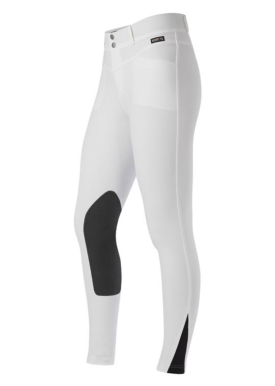 Kerrits Ladies Cross-Over II Knee Patch Breeches