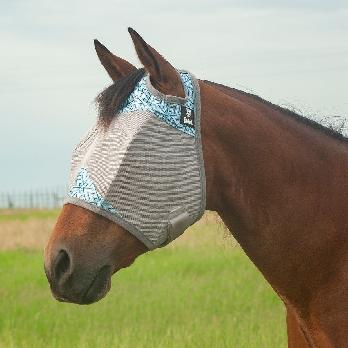 Cashel Crusader Fly Mask- Standard