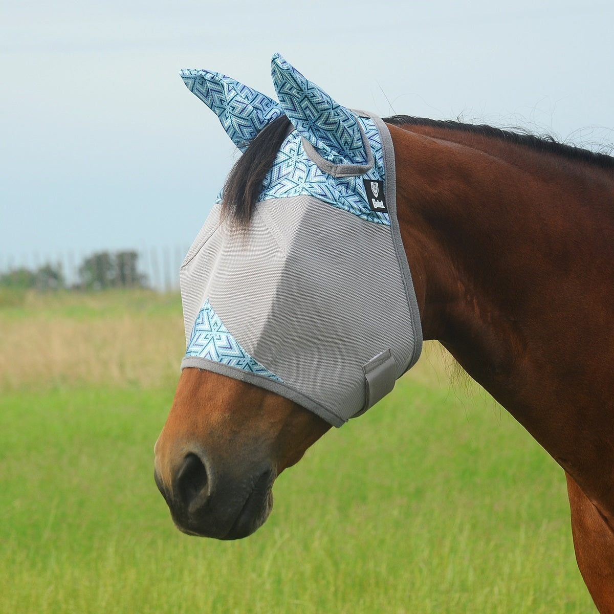 Cashel Crusader Fly Mask - Standard with Ears