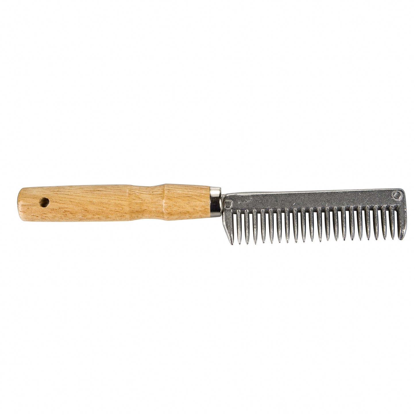 Gatsby Mane & Tail Comb with Wood Handle