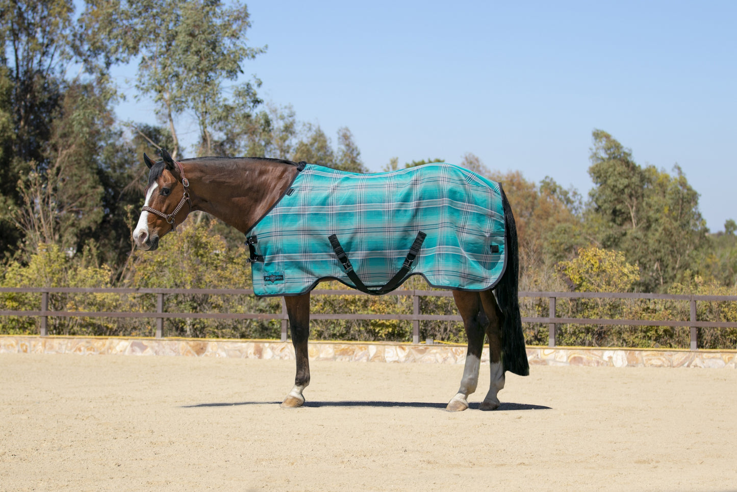 Kensington Pony Protective SureFit Fly Sheet