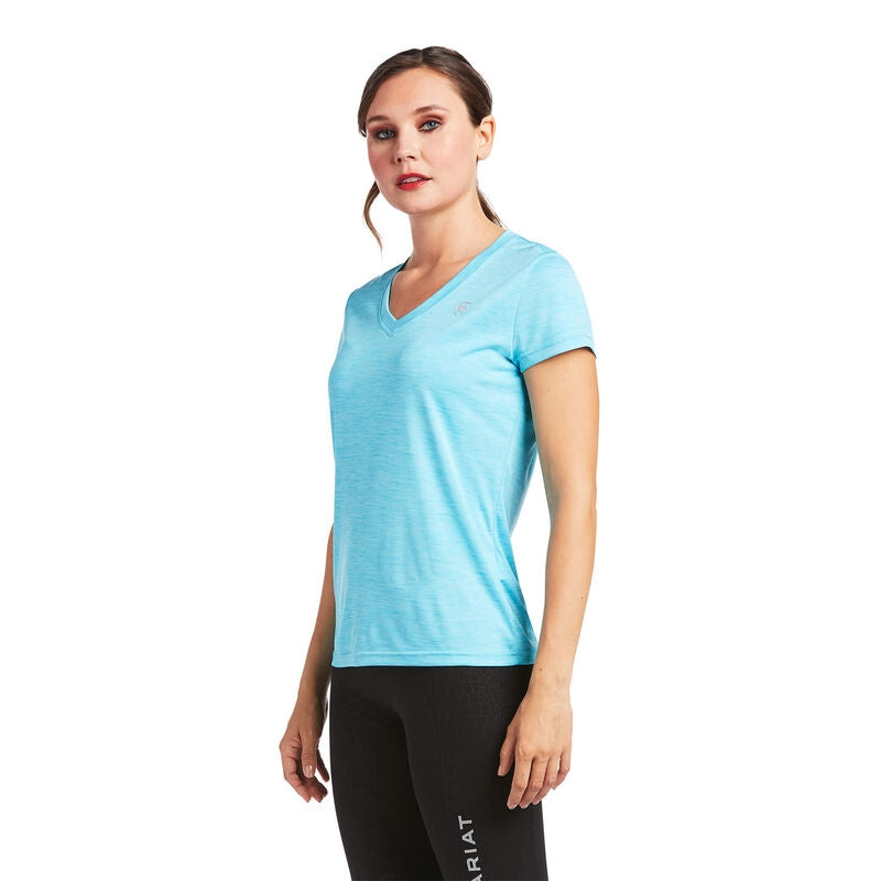 Ariat Ladies Short Sleeve Laguna Top