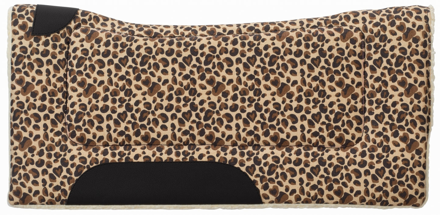 Weaver Contoured Fleece Saddle Pad