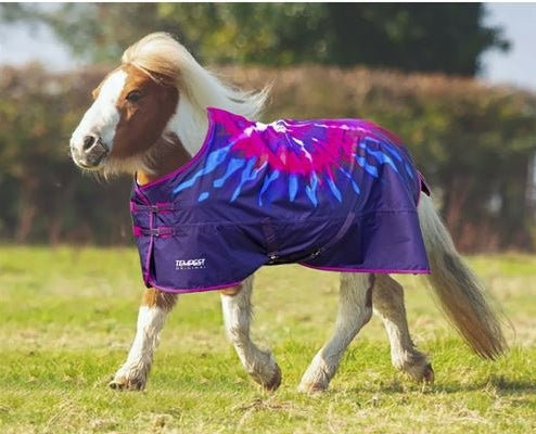 Shires Miniature Highlander Lite Turnout Sheet