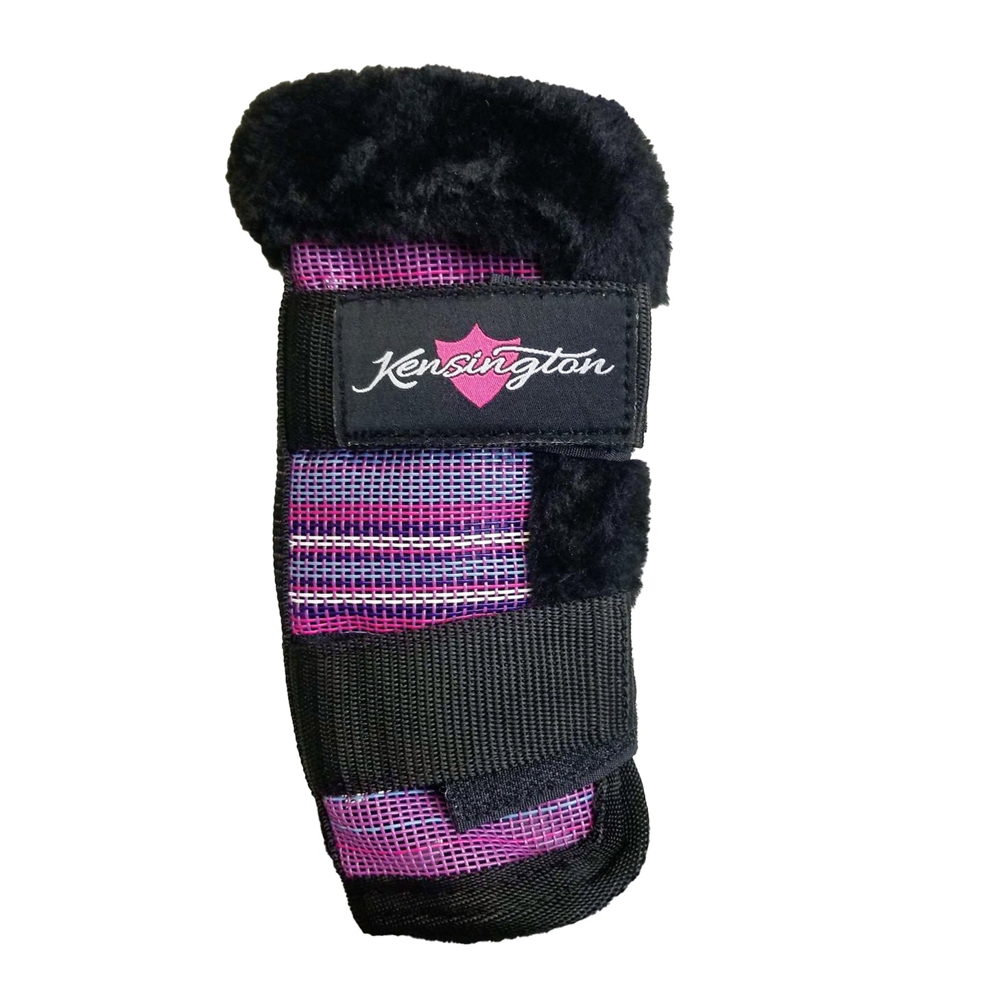 Kensington Fly Boots with Fleece Trim