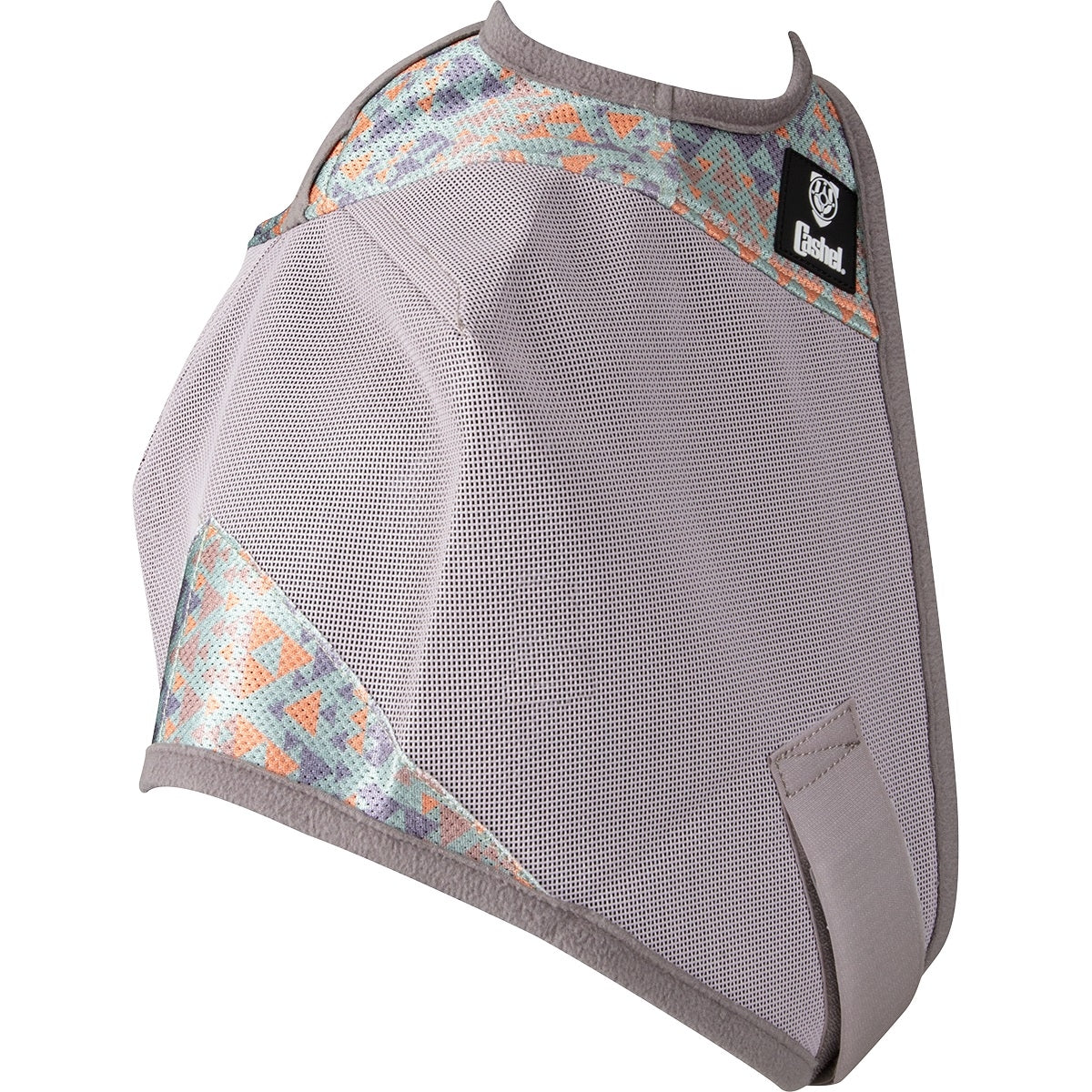 Cashel Crusader Patterned Fly Mask - Standard