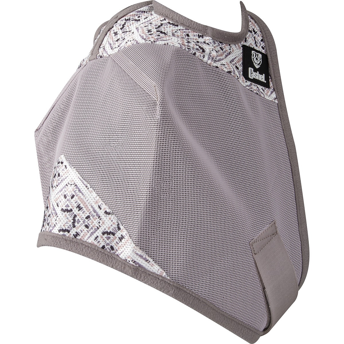 Cashel Crusader Patterned Fly Mask - Standard