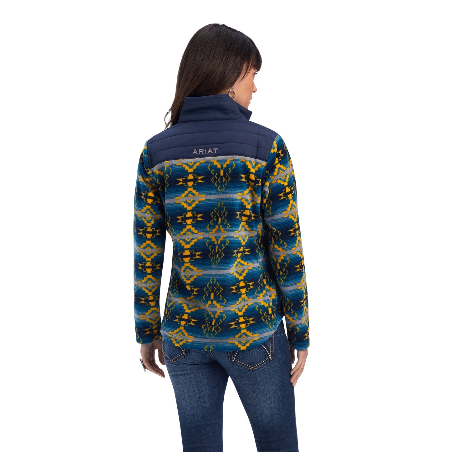 Ariat Ladies Prescott Fleece Jacket