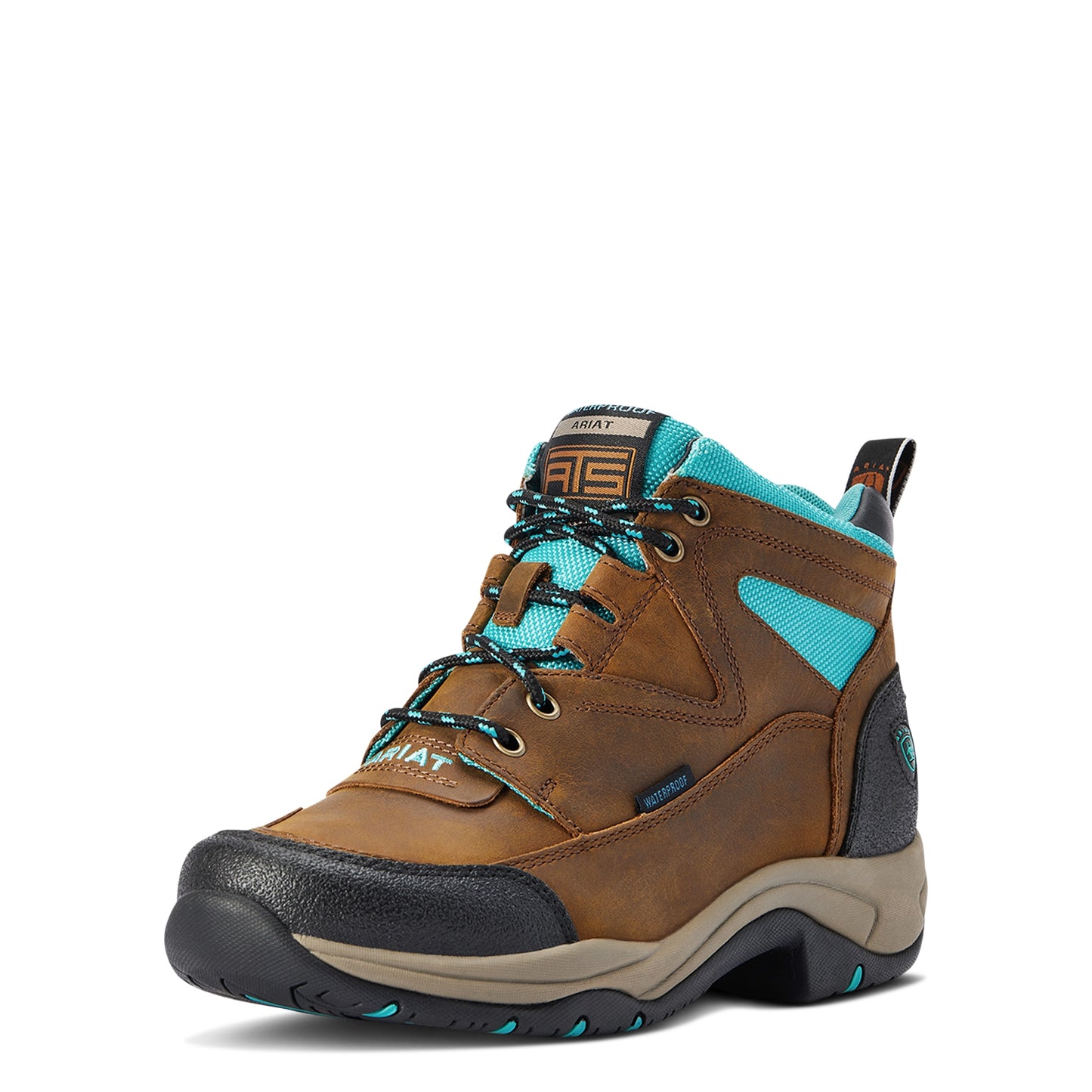 Ariat Ladies Terrain Waterproof Boots