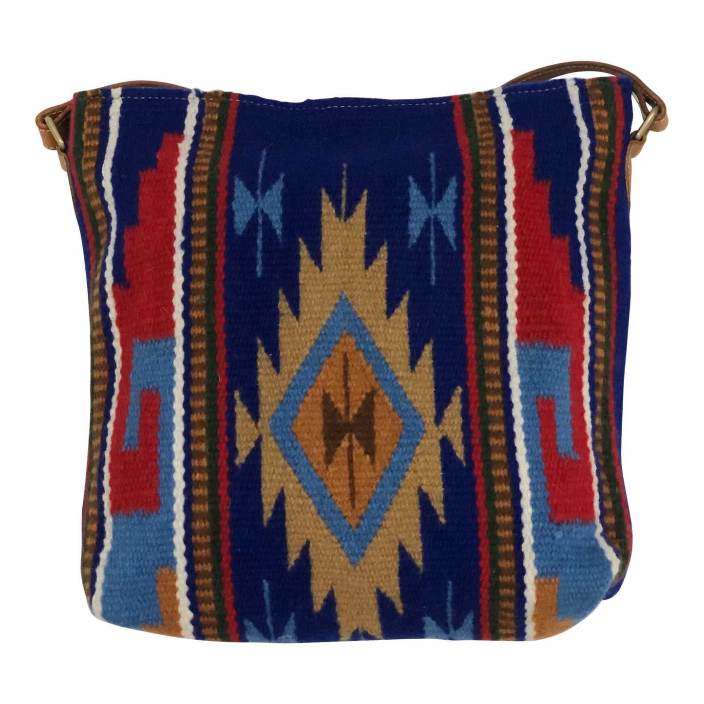 Huntley Navaho Western Aztec Shoulder Bag