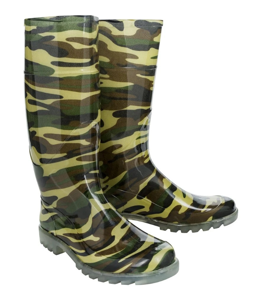 TuffRider Ladies Papua Barain Waterproof Boots